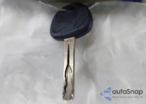 2011 Kia Rio Lx z USA, uszkodzony, nr VIN KNADH4A38B6708052